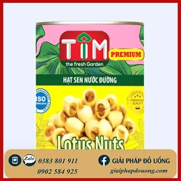 HẠT SEN NGÂM TIM