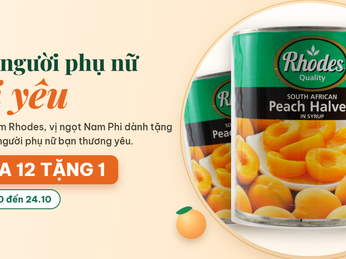 CHƯƠNG TRÌNH KHUYẾN MÃI THÁNG 10-2026