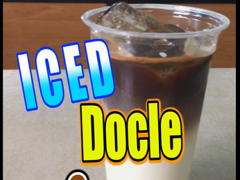 GIẢI PHÁP ĐỒ UỐNG - CAFE ICED DOLCE LATTE