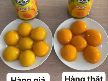 CÁCH PHÂN BIỆT ĐÀO NGÂM HOSEN THẬT GIẢ