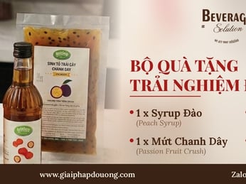 NHẬN MẨU THỬ OSTERBERG