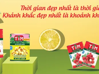 CHƯƠNG TRÌNH KHUYẾN MÃI THÁNG 5-2025