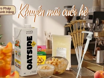 CHƯƠNG TRÌNH KHUYẾN MÃI THÁNG 08-2026 