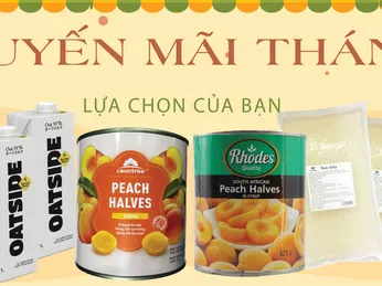CHƯƠNG TRÌNH KHUYẾN MÃI THÁNG 9-2025