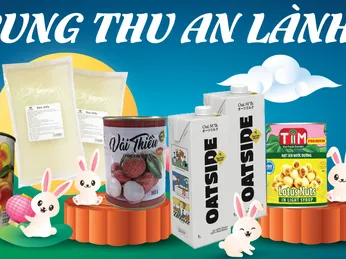 CHƯƠNG TRÌNH KHUYẾN MÃI THÁNG 10-2025