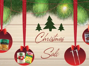 CHƯƠNG TRÌNH KHUYẾN MÃI THÁNG 12-2025