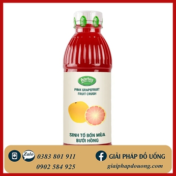 MỨT OSTERBERG ORANA BƯỞI HỒNG