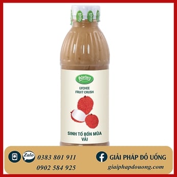 MỨT OSTERBERG ORANA VẢI