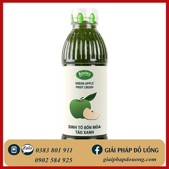 MỨT OSTERBERG ORANA TÁO XANH