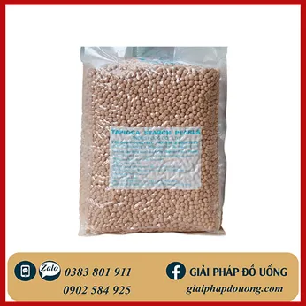 TRÂN CHÂU ANDES CARAMEL