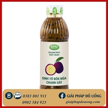 MỨT OSTERBERG ORANA CHANH DÂY