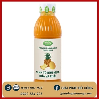 MỨT OSTERBERG ORANA XOÀI DỨA