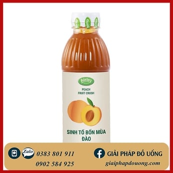 MỨT OSTERBERG ORANA ĐÀO