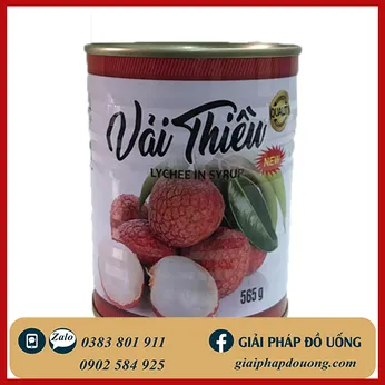 VẢI THIỀU FC HỘP TRẮNG 525GR