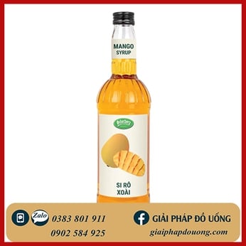 SYRUP OSTERBERG MANGO / XOÀI 750ML