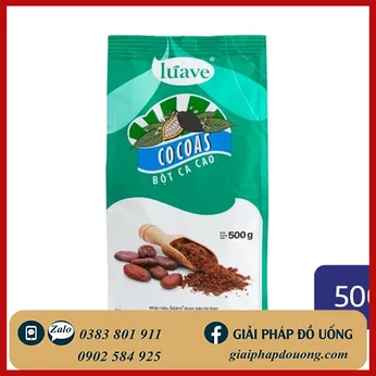 BỘT CACAO LUAVE 500GR