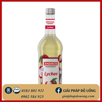 SYRUP ANDROS VẢI