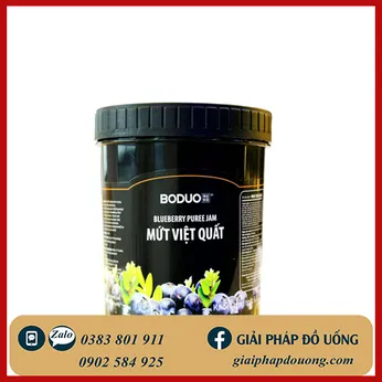 PUREE BODUO VIỆT QUẤT HỘP 1.36 KG