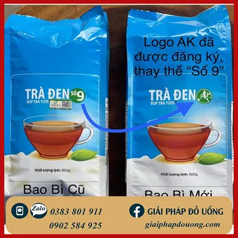 TRÀ ĐEN  BÚP TRÀ TƯƠI AK 500GR