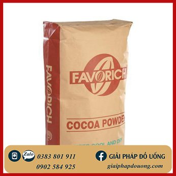 BỘT CACAO FAVORICH