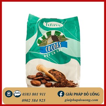 BỘT CACAO LUAVE 500GR