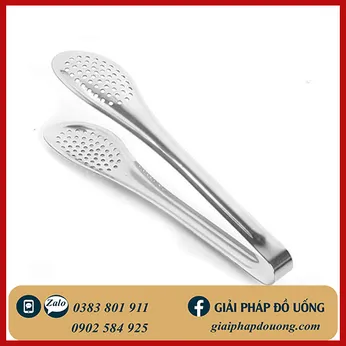 CÂY GĂP THỰC PHẨM BẰNG INOX LOẠI NHỎ