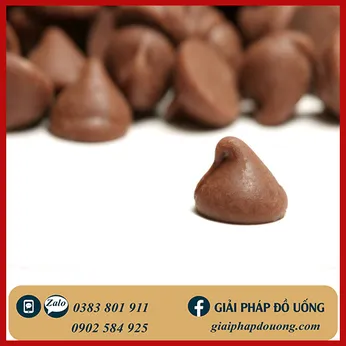 HẠT SÔ CÔ LA CHIP / CHOCOCHIP ĐEN