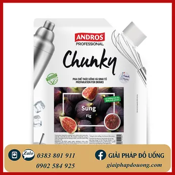 MỨT CHUNKY SUNG