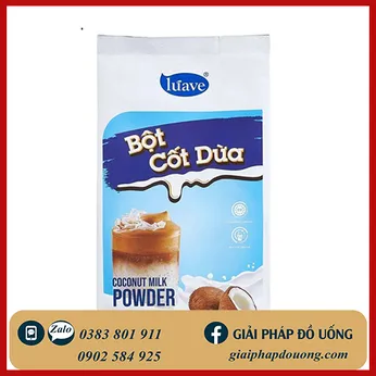 BỘT CỐT DỪA LUAVE 500GR