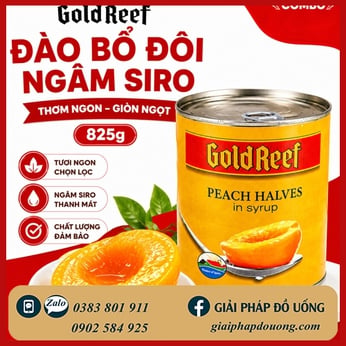 ĐÀO NGÂM GOLDREEF