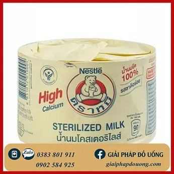 SỮA GẤU NESTLE THÁI LAN 140ML