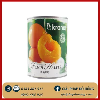 ĐÀO NGÂM KRONOS HỘP NHỎ 410GR