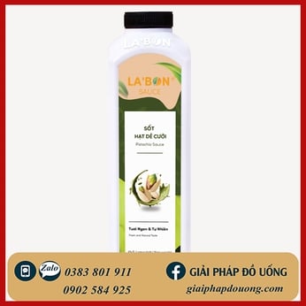 SỐT LA’BON HẠT DẺ CƯỜI