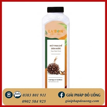 MỨT LA’BON DỪA NƯỚC 1 KG