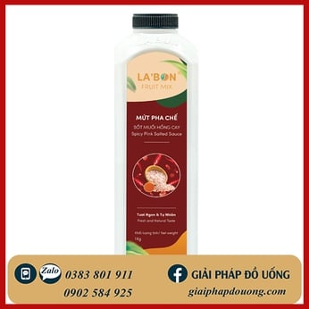 SỐT LA’BON MUỐI HỒNG CAY HYMALAYA