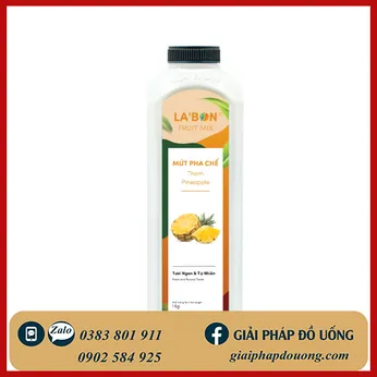 MỨT LA’BON THƠM 400GR