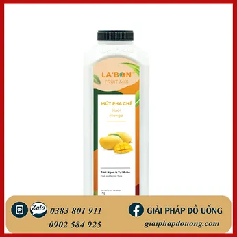 MỨT LA’BON XOÀI 400GR