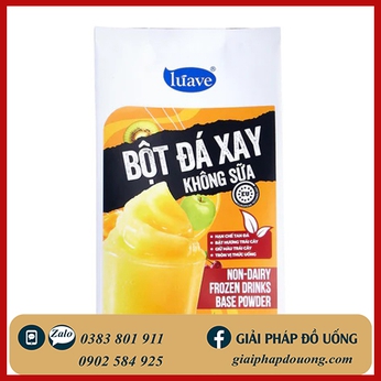 BỘT ĐÁ XAY KHÔNG SỮA LUAVE 500GR