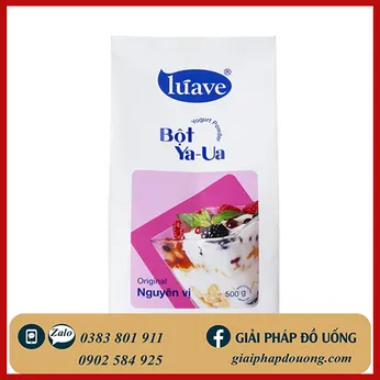 BỘT YAUA LUAVE_500GR