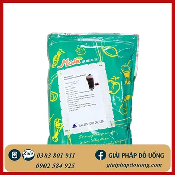 BỘT MAULIN SÔ CÔ LA 1KG