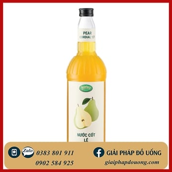 NƯỚC CỐT OSTERBERG LÊ 1L