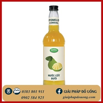 NƯỚC CỐT OSTERBERG BƯỞI 1L