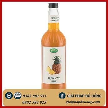 NƯỚC CỐT OSTERBERG DỨA 1L