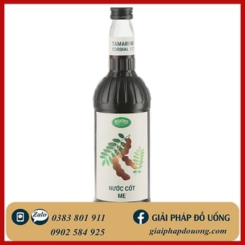 NƯỚC CỐT OSTERBERG ME 1L