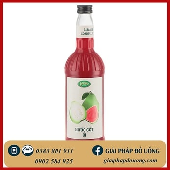 NƯỚC CỐT OSTERBERG ỔI 1L