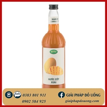 NƯỚC CỐT OSTERBERG XOÀI 1L