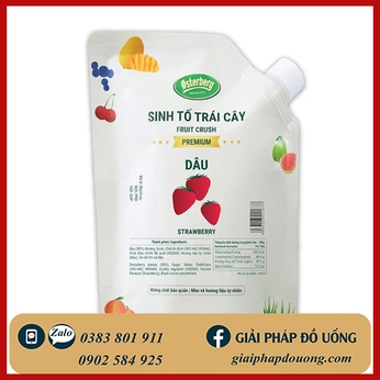 MỨT OSTERBERG ORANA PREMIUM DÂU
