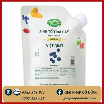 MỨT OSTERBERG ORANA PREMIUM VIỆT QUẤT