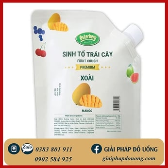 MỨT OSTERBERG ORANA PREMIUM XOÀI