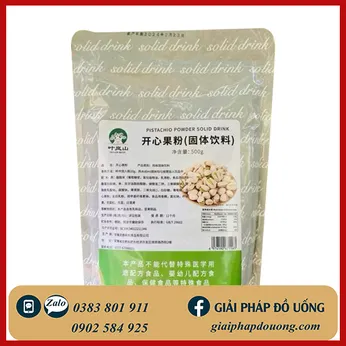 BỘT HẠT DẺ CƯỜI YELANSHAN 500GR